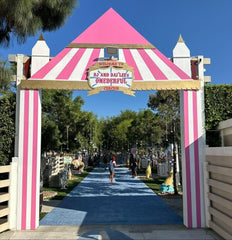 Grand Party Entryway Rentals