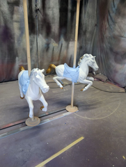 Carousel Horses